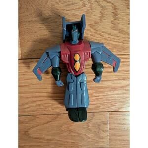 2008 Transformers Starscream #4 Figure